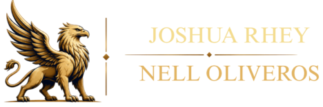 joshua rhey nell oliveros landscape logo v2